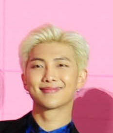 BTSのRM