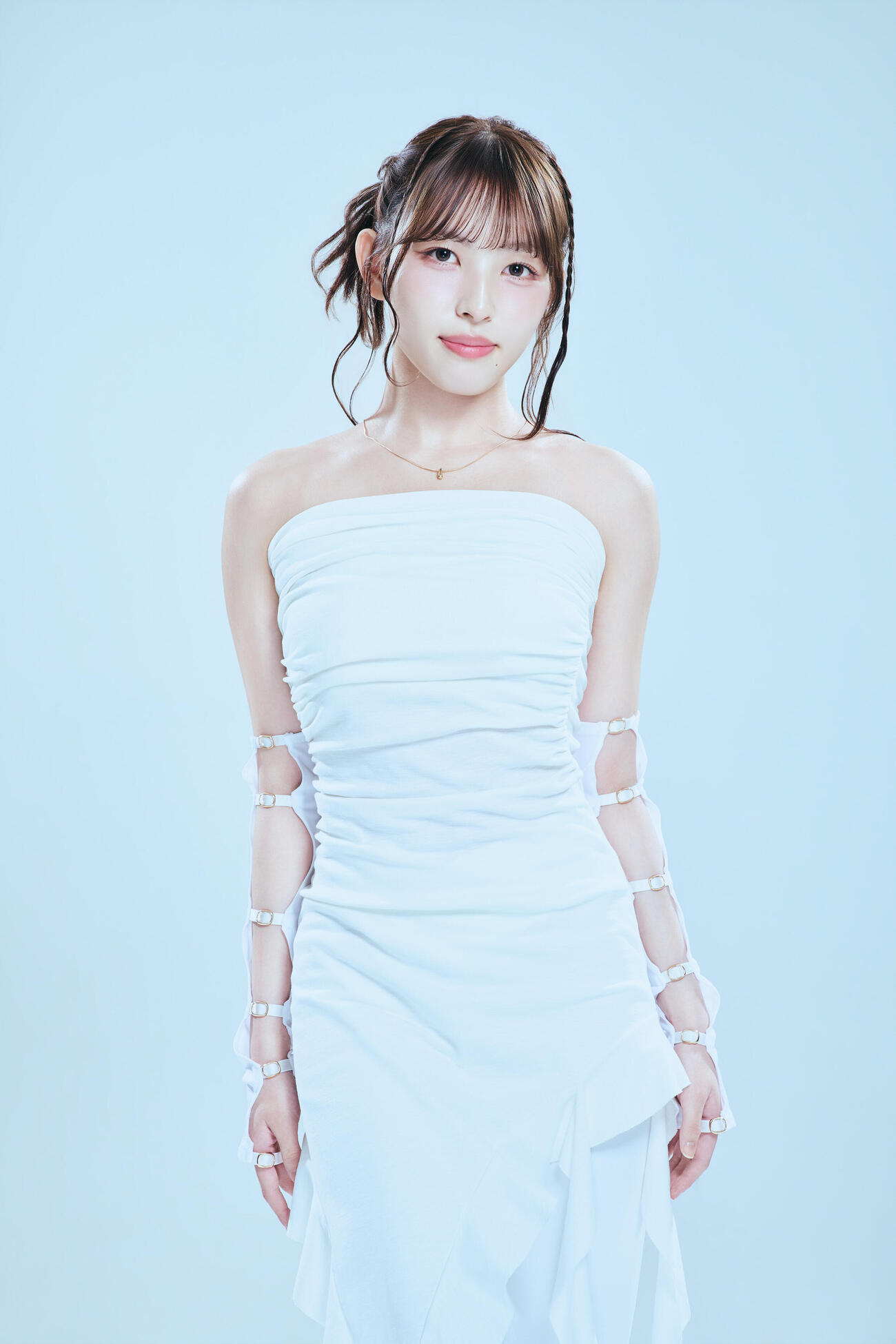 メジャーデビューが決定したMISS MERCYのSHUKA