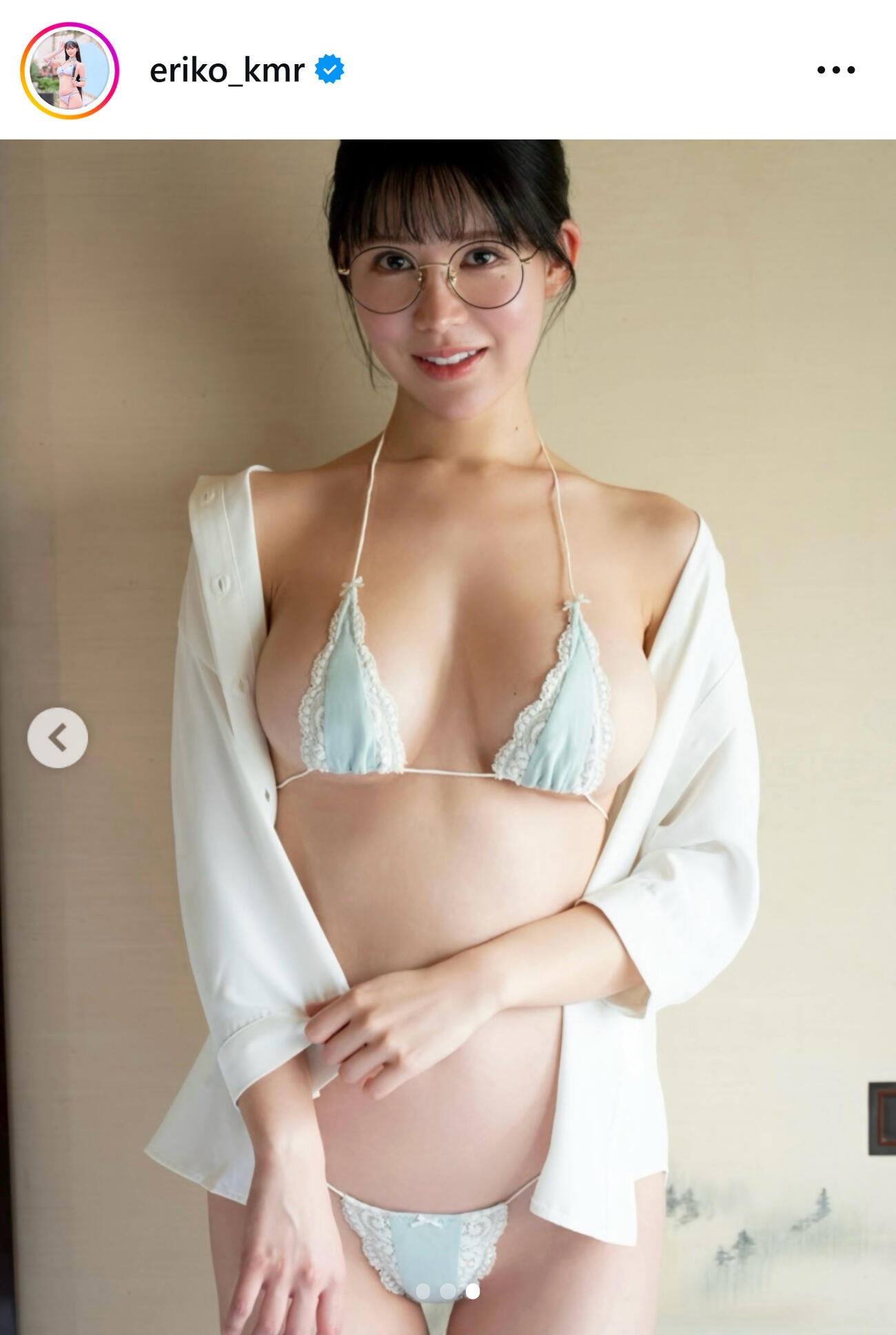 木村絵里子のインスタグラムから