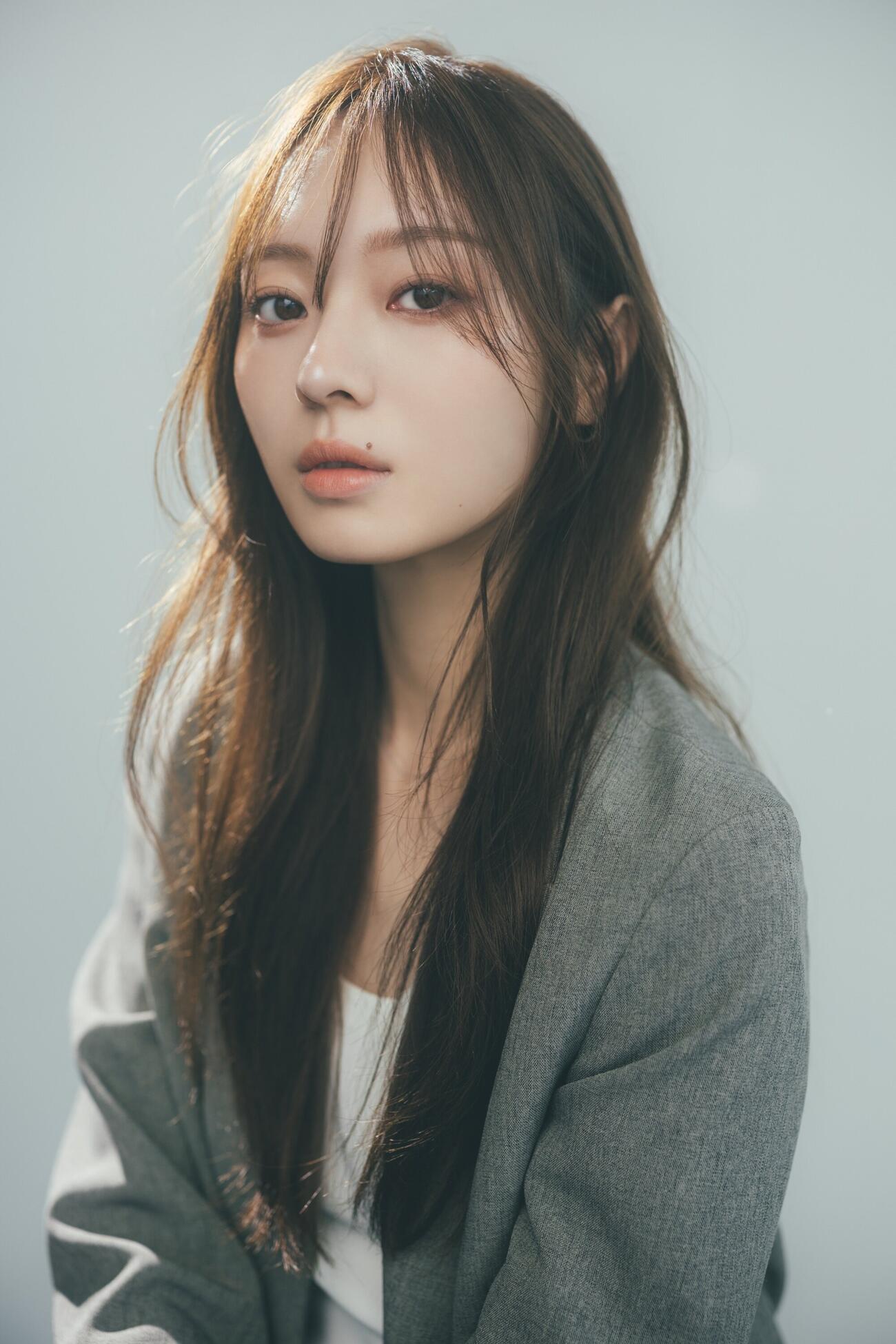 元乃木坂46梅澤美波