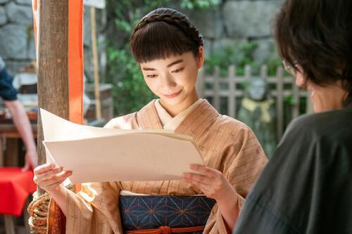 【27日の風、薫る】直美はお見舞いに来ていた小川に呼び止められて…