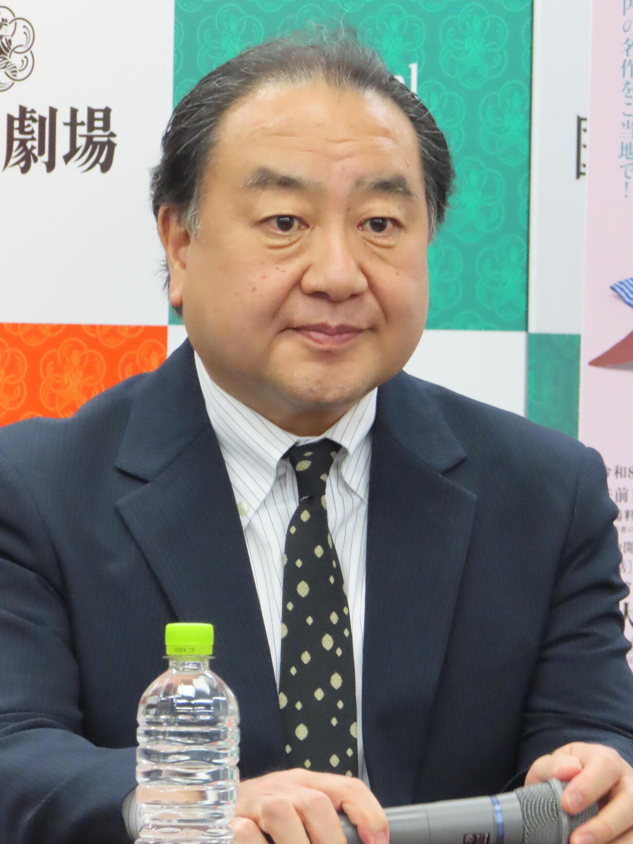 中村鴈治郎