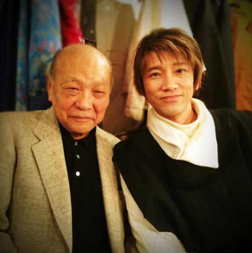 松田洋治のインスタグラムから