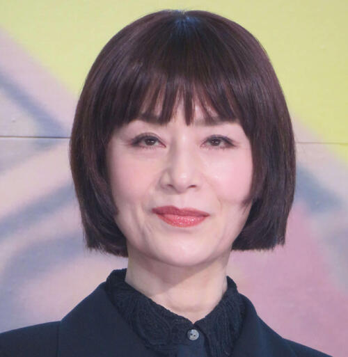大地真央、４匹のネコ中心の生活　１匹は宝塚時代のトップコンビ黒木瞳の家で生まれた子