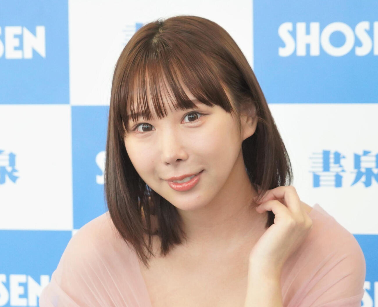 日向葵衣（2023年撮影）