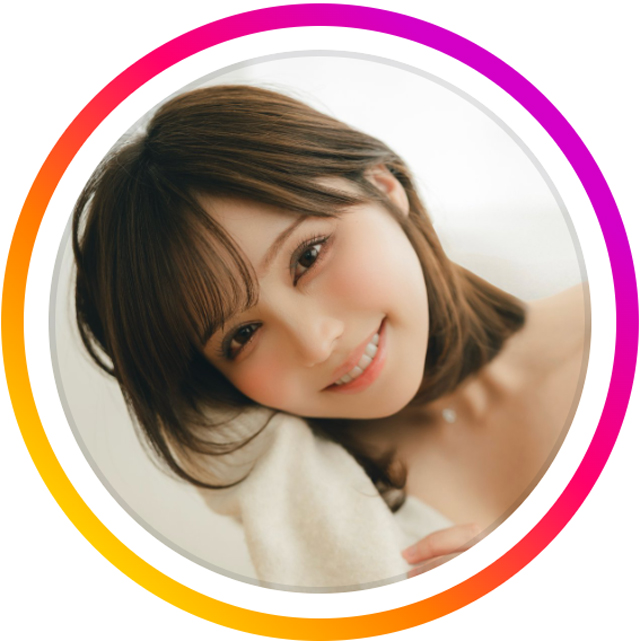 水沢あおのインスタグラムから