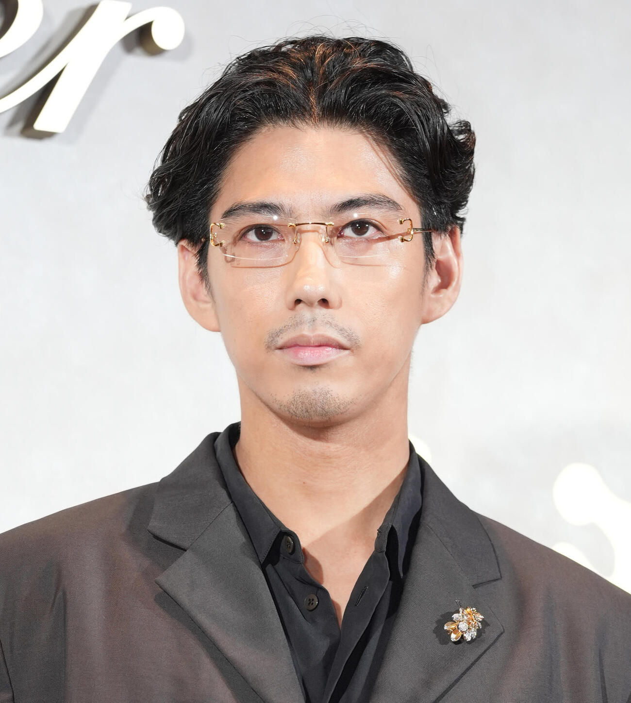 賀来賢人（2025年9月撮影）