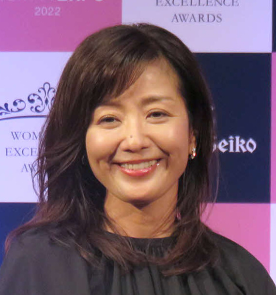 菊間千乃氏（2022年撮影）