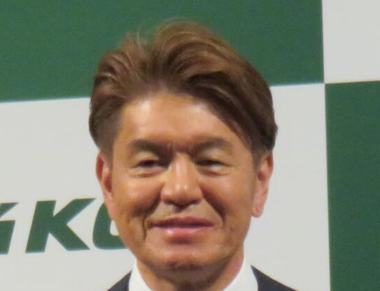ヒロミ（2024年撮影）