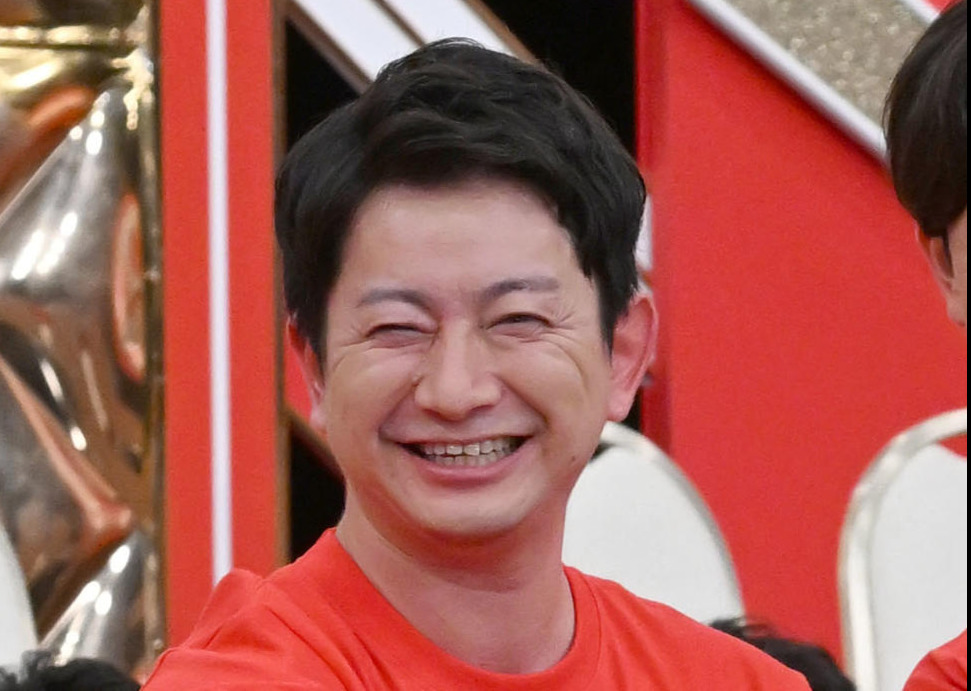 ダンビラムーチョ大原優一　（2024年9月撮影）