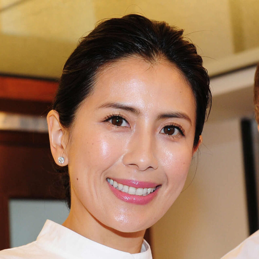 長谷川理恵（2018年撮影）
