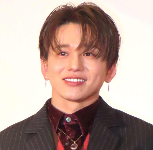 Da－iCE花村想太の二刀流挑戦　ソロ最新曲「Lose」テレビ初披露