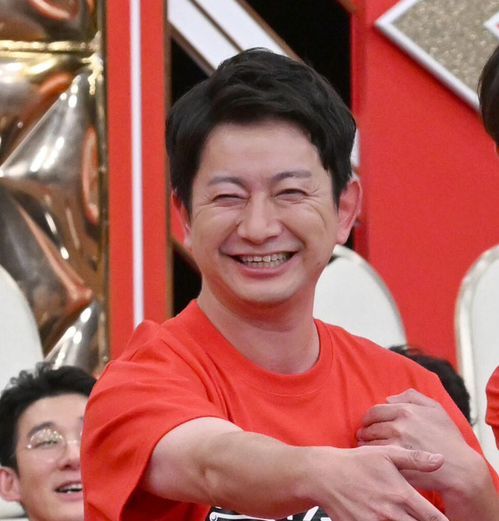 ダンビラムーチョ大原優一（2024年9月撮影）