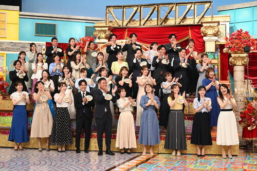 日テレ「千鳥のかまいたちゴールデンアワー」２時間SPで全国ご当地アナウンサーが登場