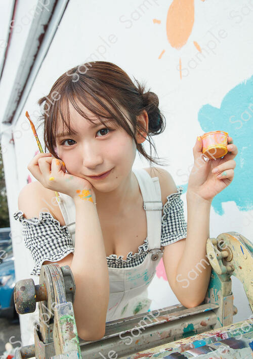 日向坂46藤嶌果歩ファースト写真集「果実の歩幅」書店別特典17種が一挙