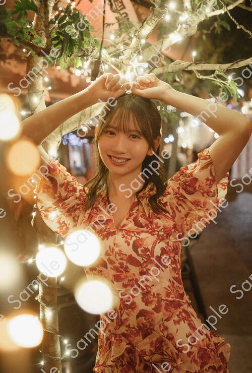 日向坂46藤嶌果歩ファースト写真集「果実の歩幅」書店別特典17種が一挙