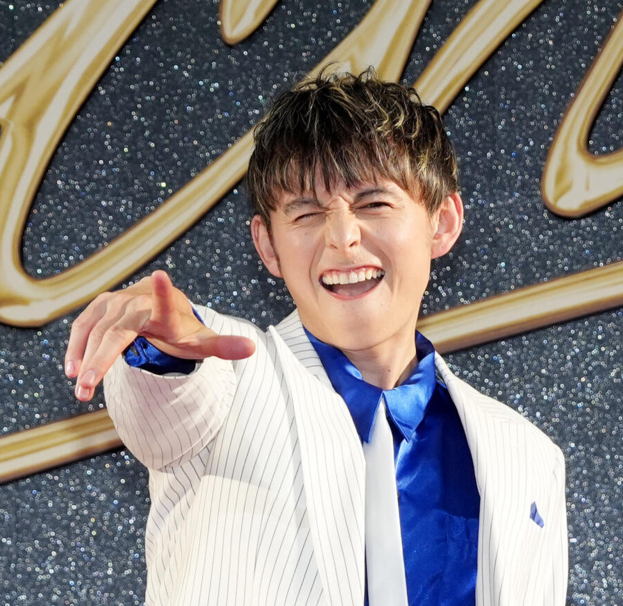 ハリー杉山（2026年6月撮影）