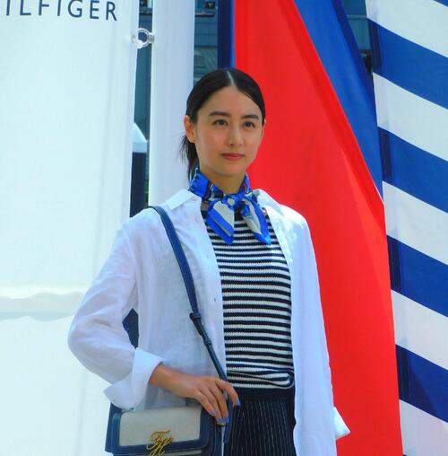 山本美月、今夏の目標は「キャンプに挑戦したい」子供と一緒にデビューを楽しみに