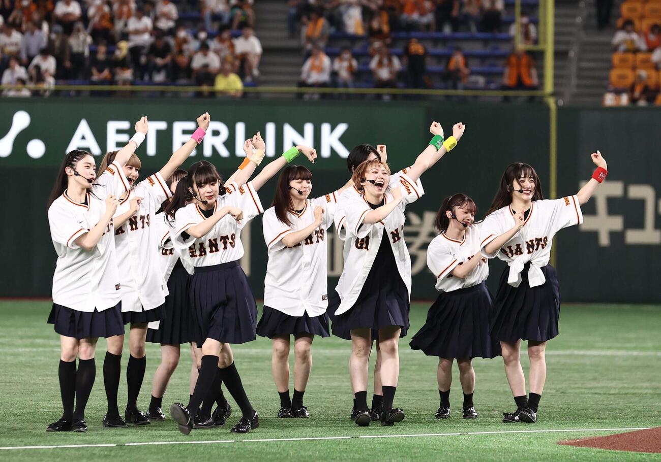 私立恵比寿中学（2023年6月撮影）