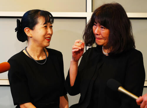 中村玉緒さんの通夜が都内の斎場で執り行われる 9日死去 - おくやみ