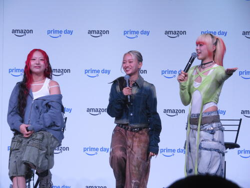 HANA・CHIKA「この子が全部やってくれる…」Amazonセール注目は「ロボット掃除機」