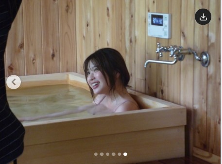 矢野ななかのインスタグラムから