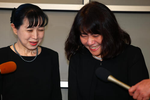中村玉緒さんは「少女のようなところがあった」水森かおり、田川寿美
