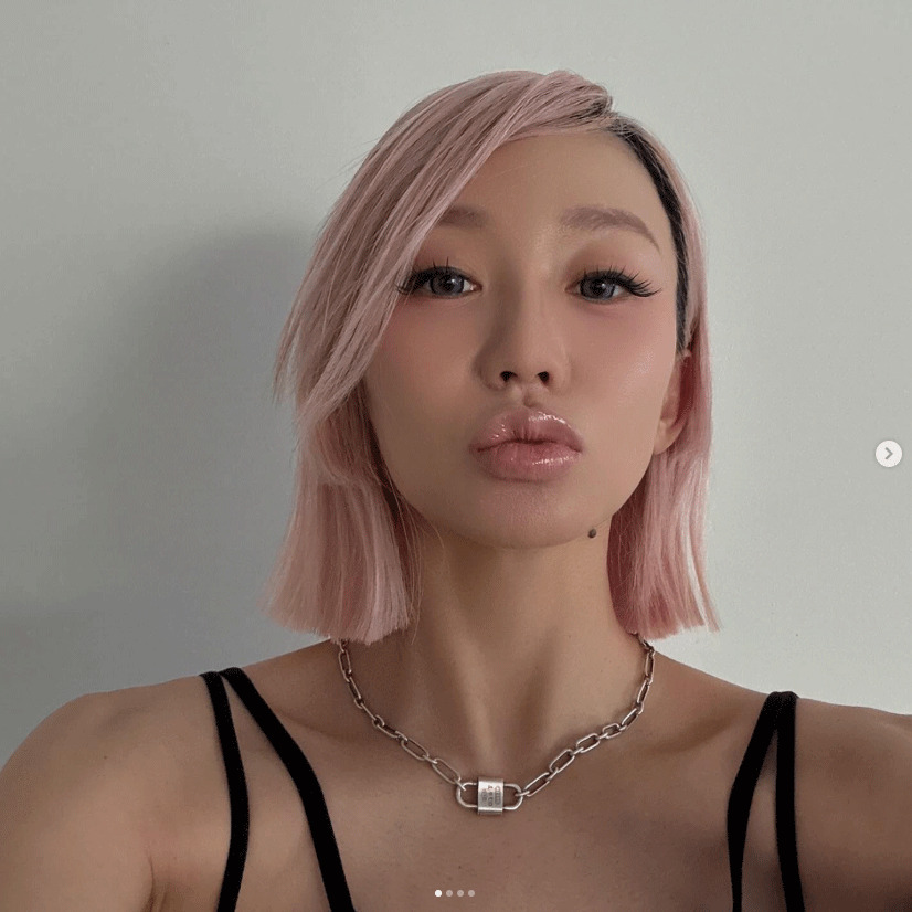 倖田來未のインスタグラムから