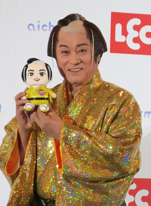 松平健　おしゃべりAIロボットに「友達になって」、自分と同じ声で回答受け照れ笑い