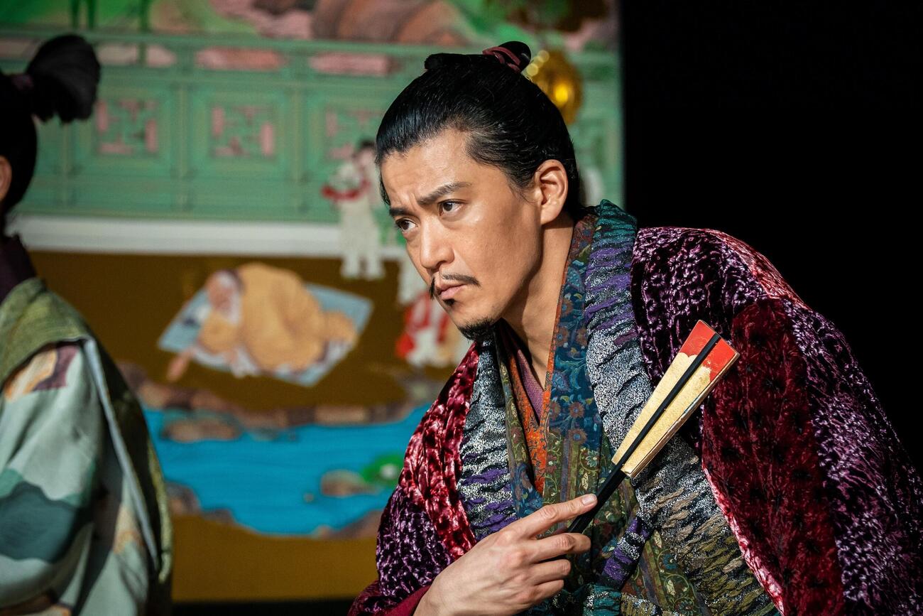 「豊臣兄弟！」の場面写真