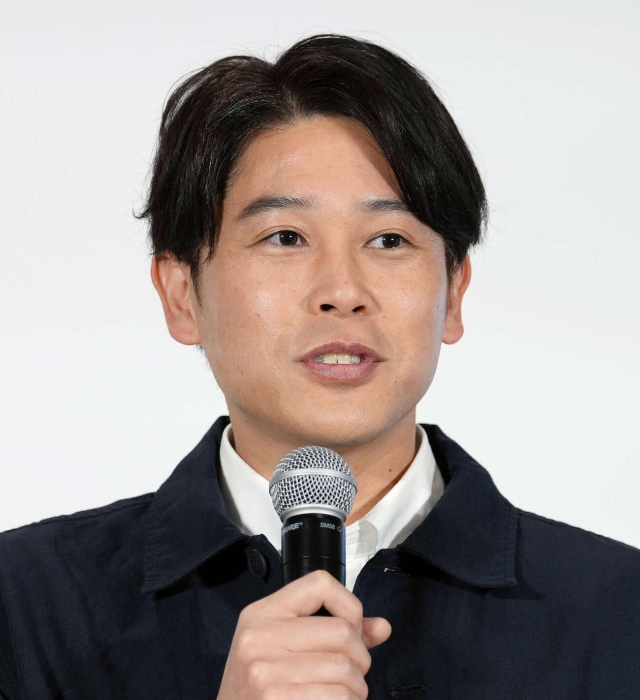 内田篤人氏（26年1月撮影）
