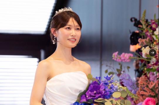 西澤由夏アナのXから