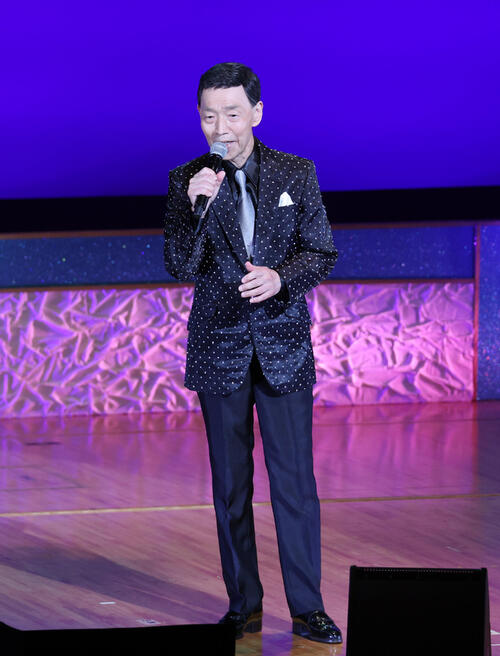 「声の続く限りは」渥美二郎、チャリティーコンサート「人仁の会」への思い