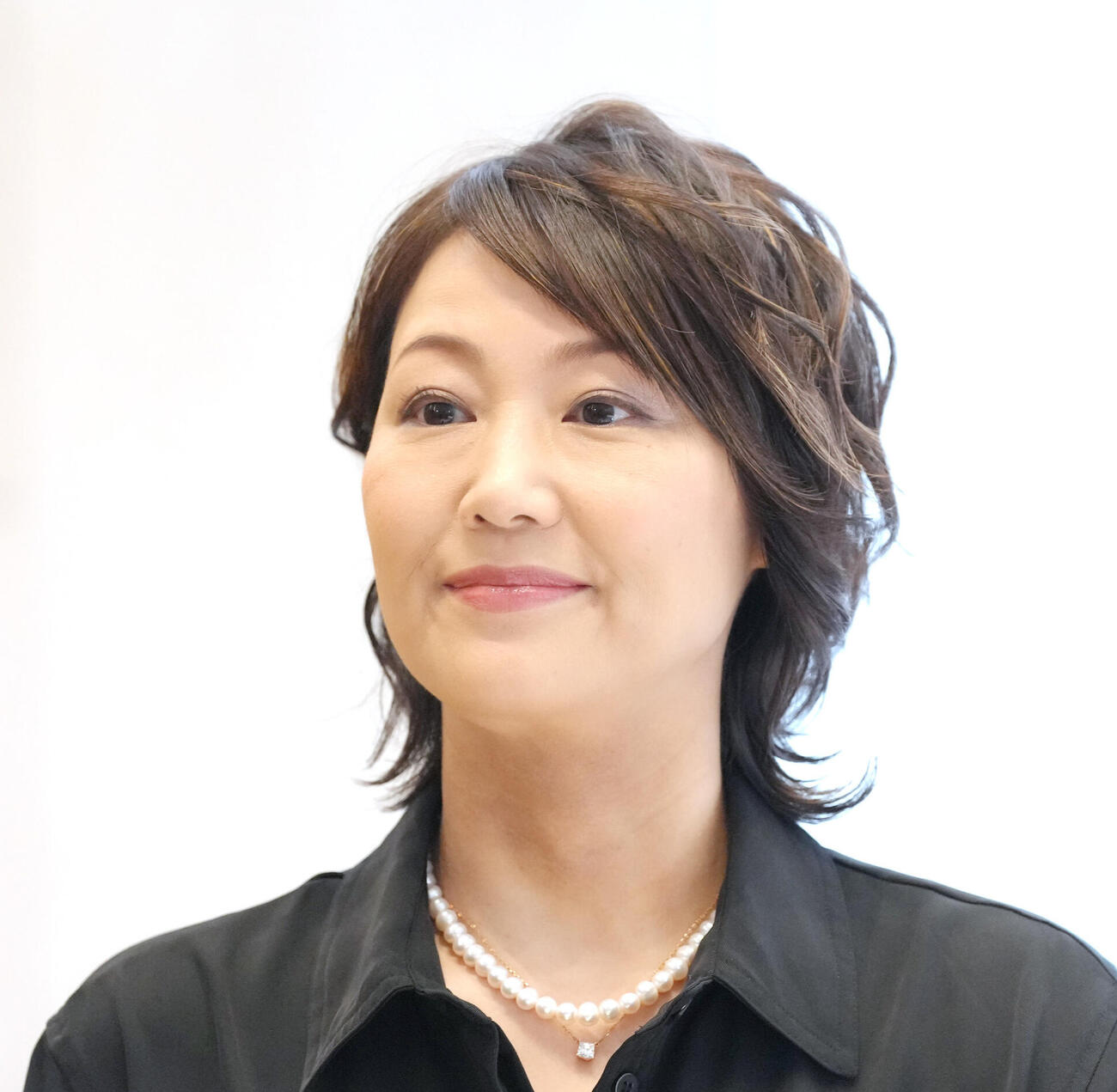 テレビ朝日・下平さやかアナウンサー（2025年12月撮影）