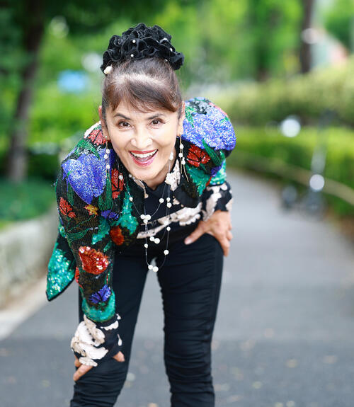 志穂美悦子「あの長渕の妻ってだけで勲章でしょう」映画も結婚も「人生は挑戦」貫いて見えたもの　