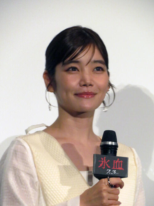 ホラー大好き加藤千尋、映画「氷血」の撮影で初めて味わったもの
