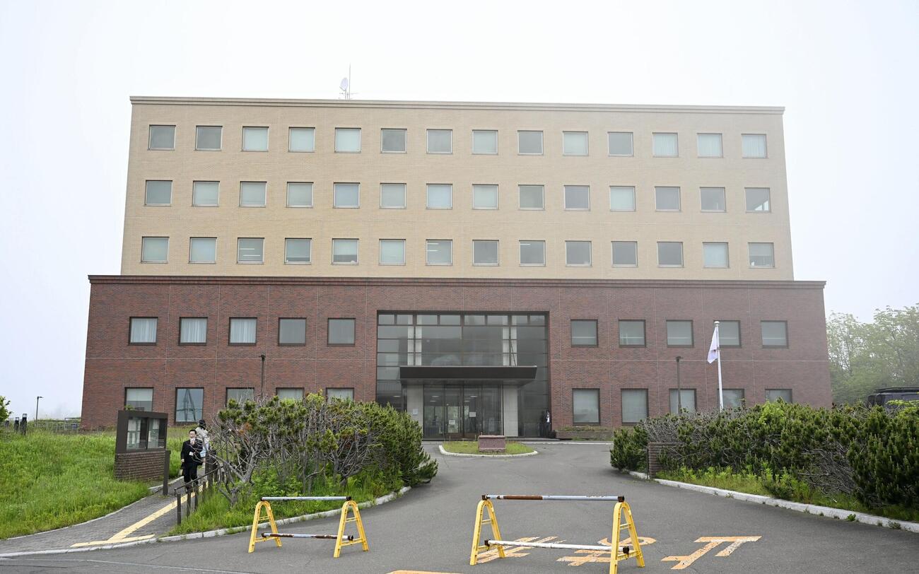 釧路地裁＝17日午前（共同）