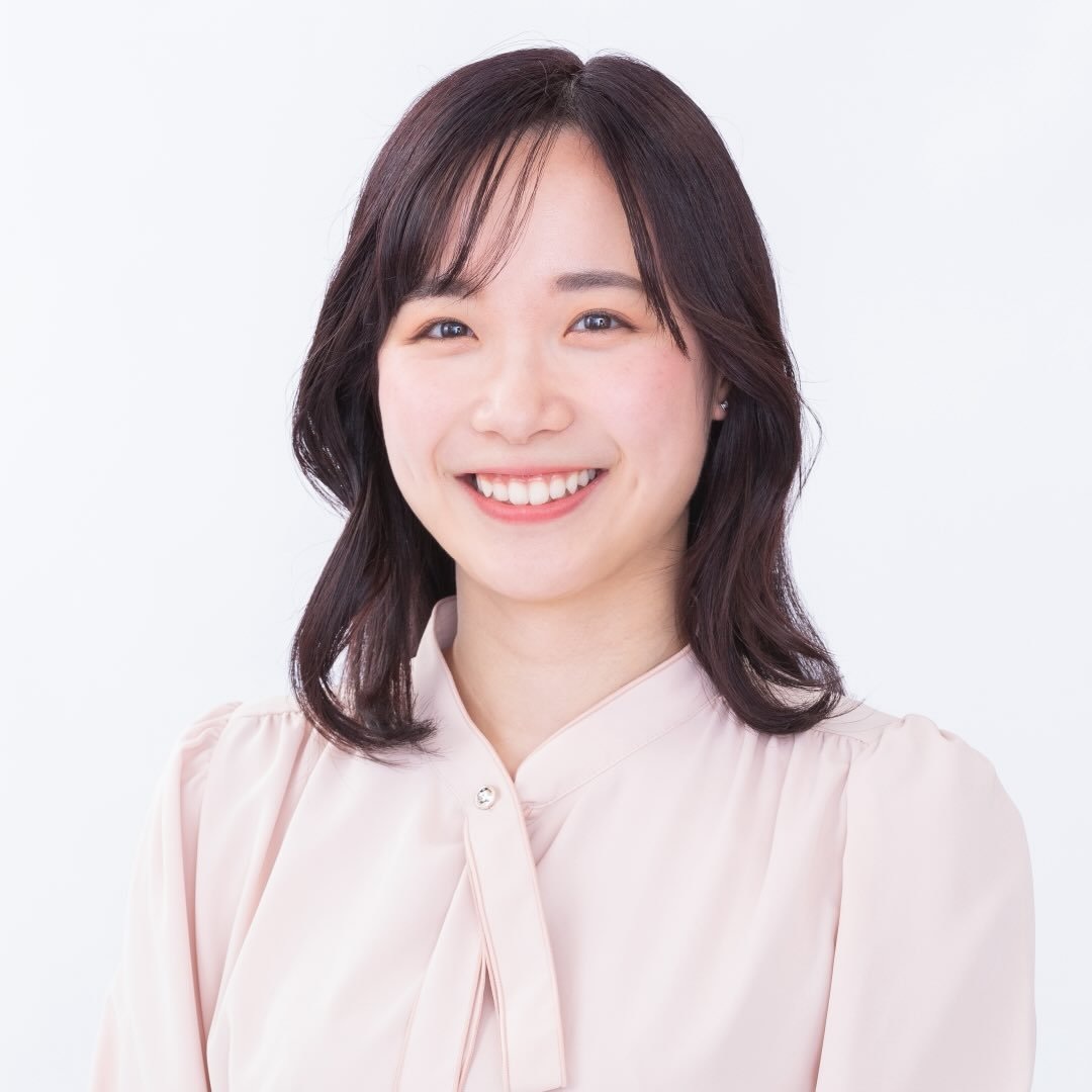 吉澤陽菜アナのインスタグラムから