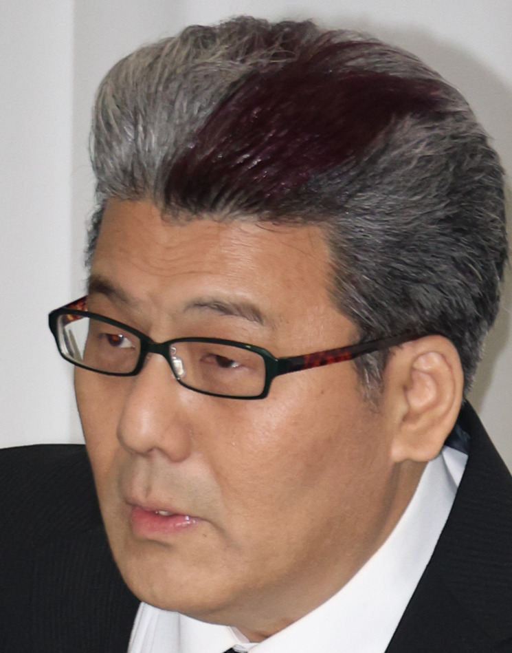 軽部真一アナウンサー（2023年撮影）