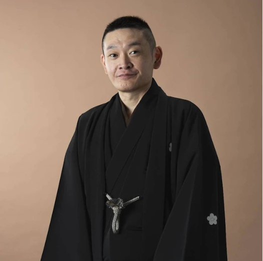 蜃気楼龍さん（落語協会の公式サイトから）