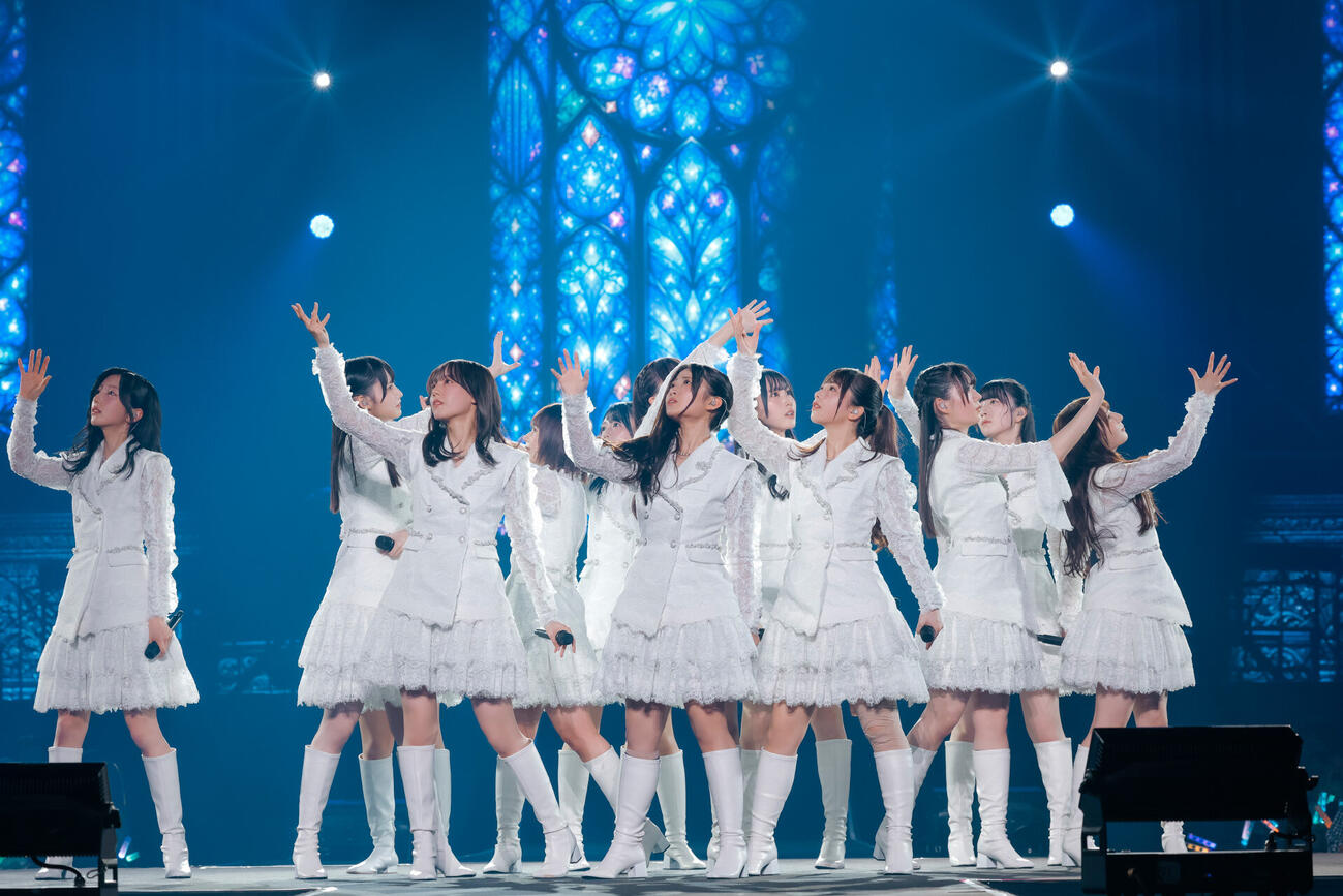 17th Single　ひなた坂46 LIVEⒸSeed＆FlowerLLC