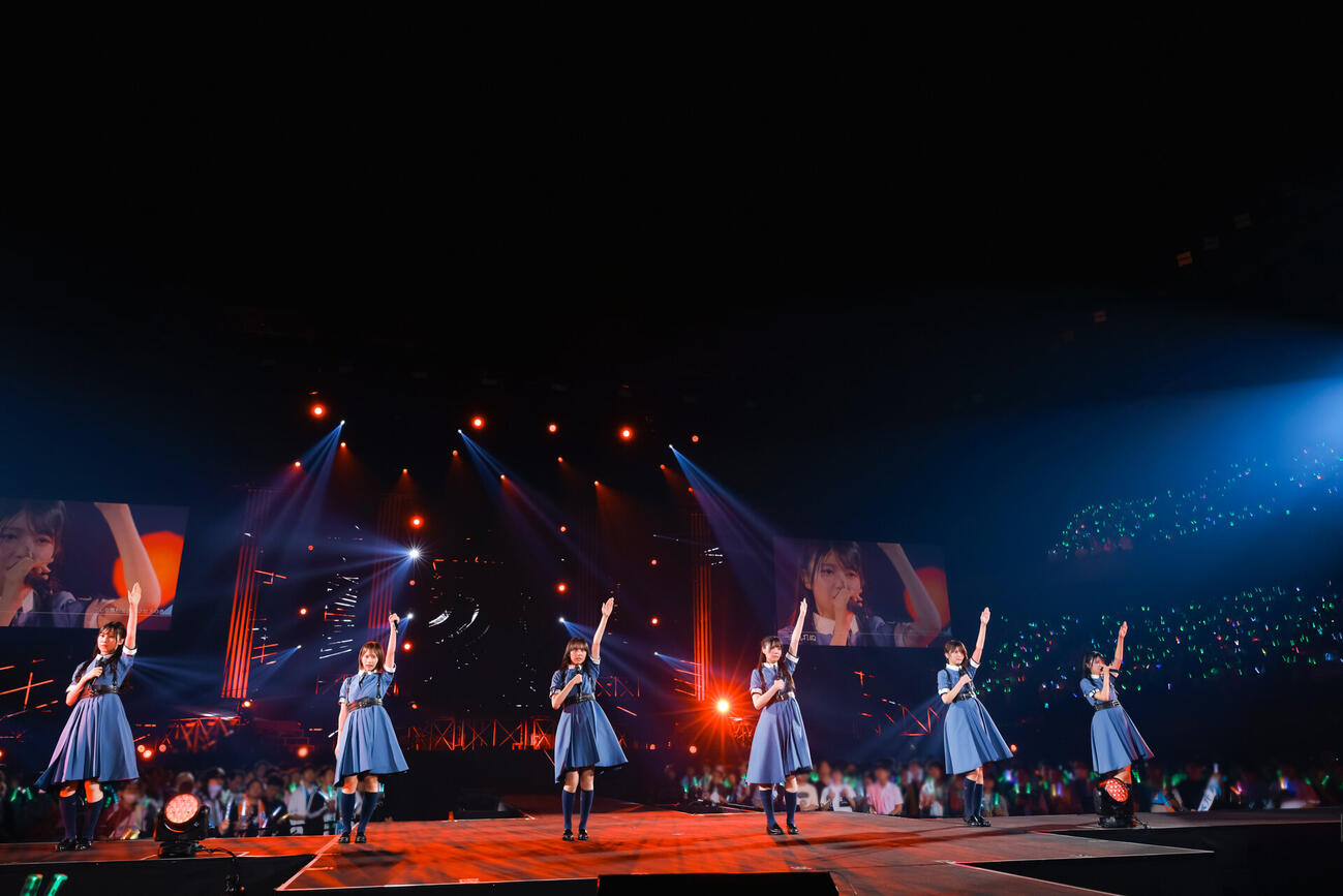17th Single　ひなた坂46 LIVEⒸSeed＆FlowerLLC