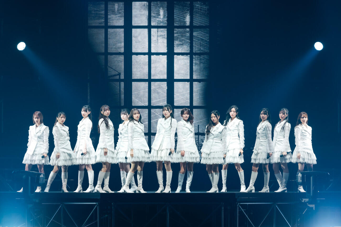 17th Single　ひなた坂46 LIVEⒸSeed＆FlowerLLC