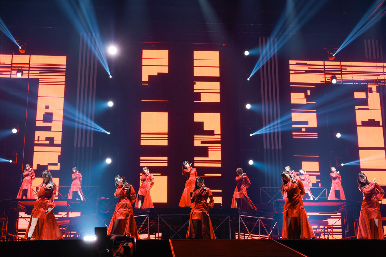 17th Single　ひなた坂46 LIVEⒸSeed＆FlowerLLC