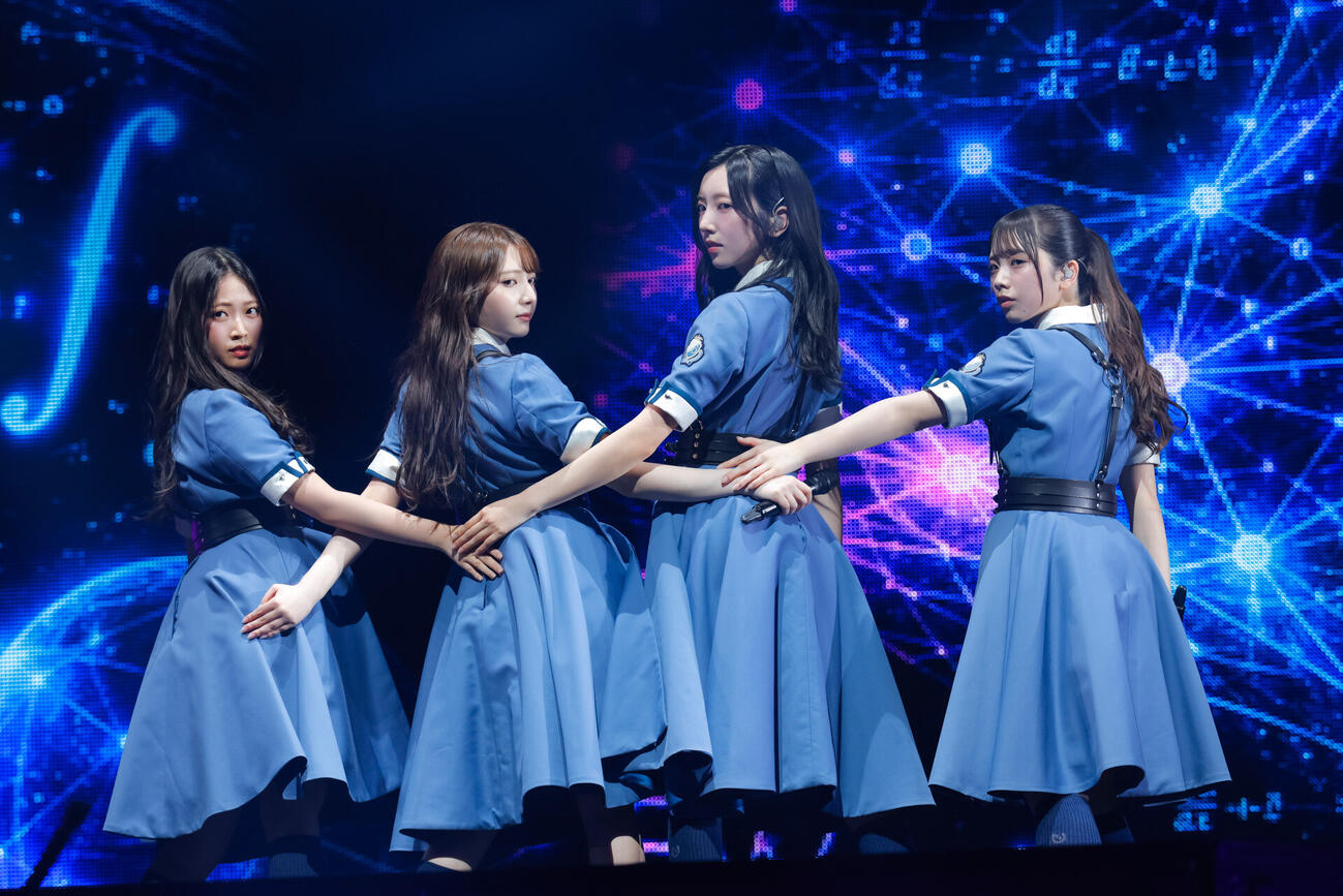 17th Single　ひなた坂46 LIVEⒸSeed＆FlowerLLC