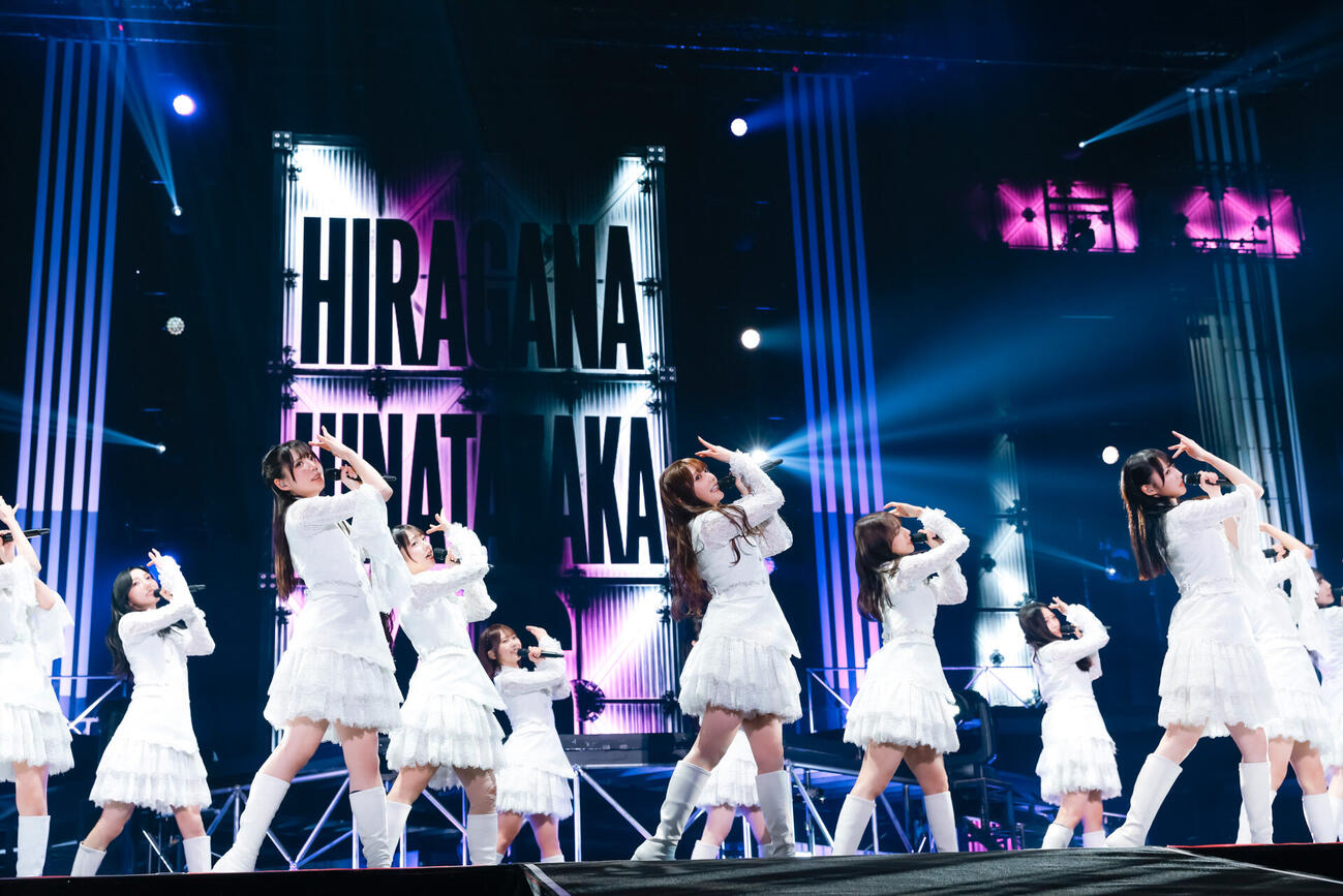 17th Single　ひなた坂46 LIVEⒸSeed＆FlowerLLC