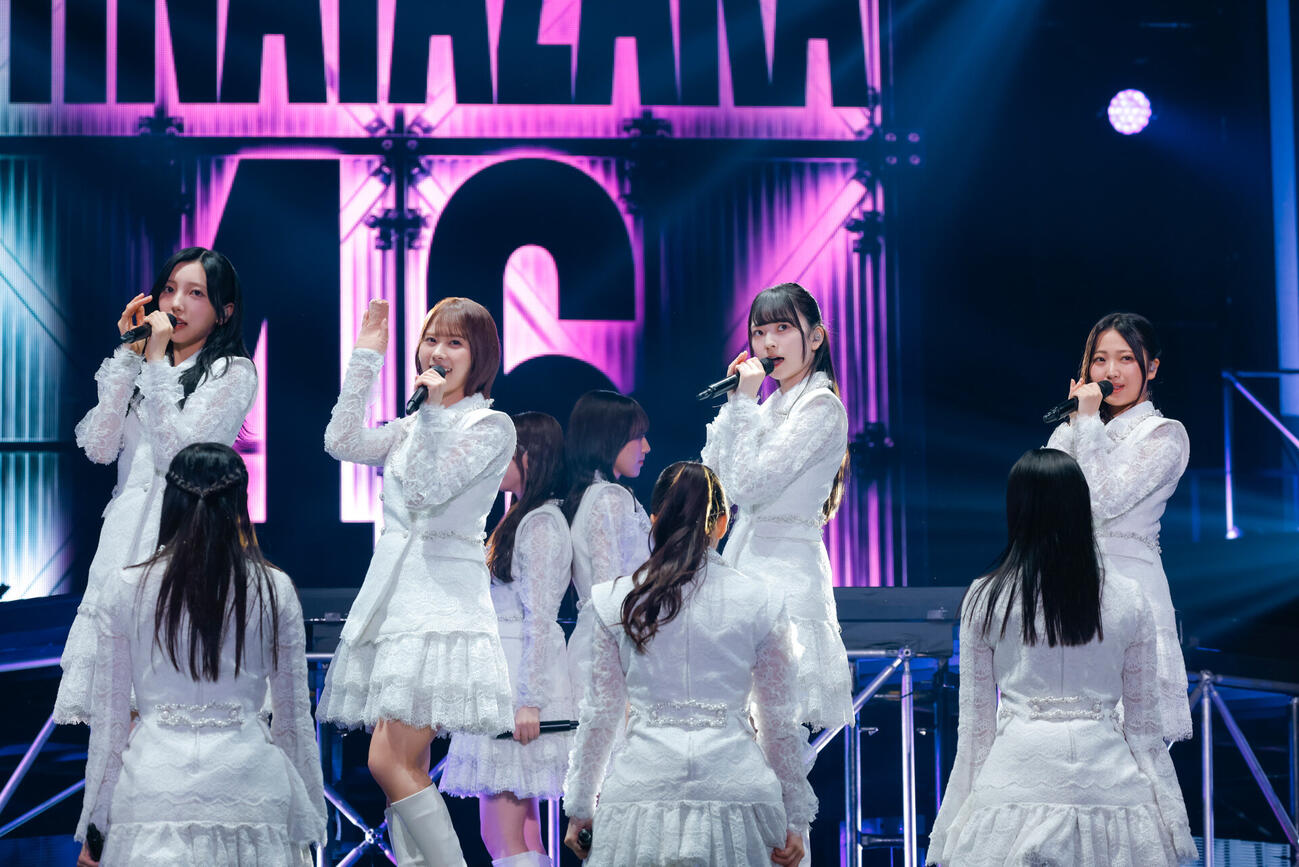 17th Single　ひなた坂46 LIVEⒸSeed＆FlowerLLC