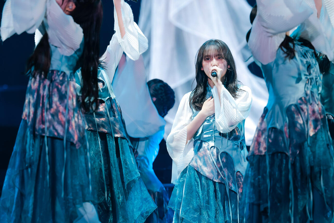 17th Single　ひなた坂46 LIVEⒸSeed＆FlowerLLC
