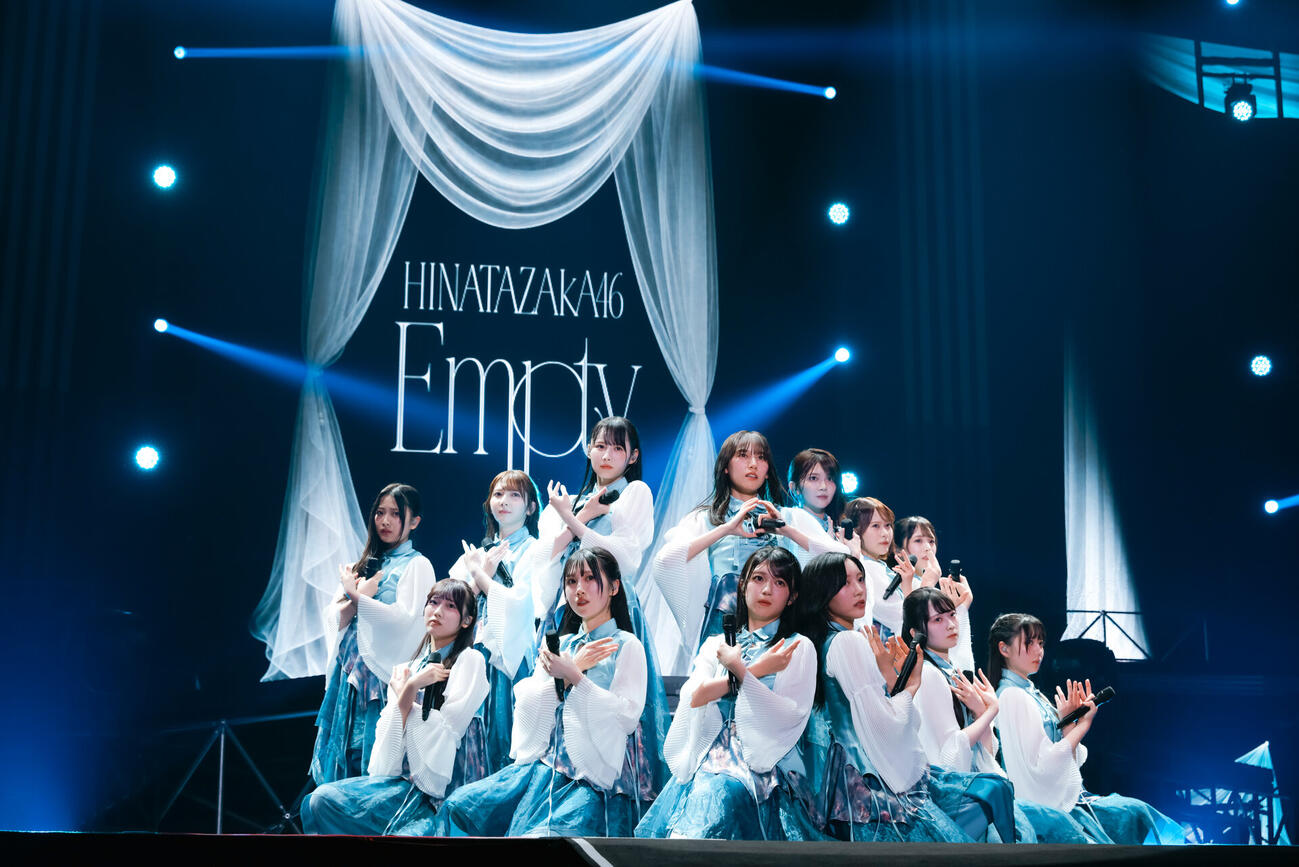 17th Single　ひなた坂46 LIVEⒸSeed＆FlowerLLC