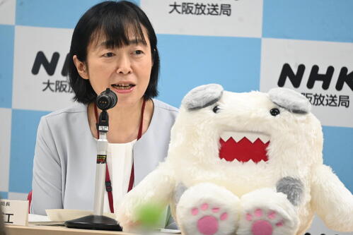 「ハイタッチで迎えたい」W杯で本田圭佑と名コンビの実況アナをNHK大阪放送局局長が称賛